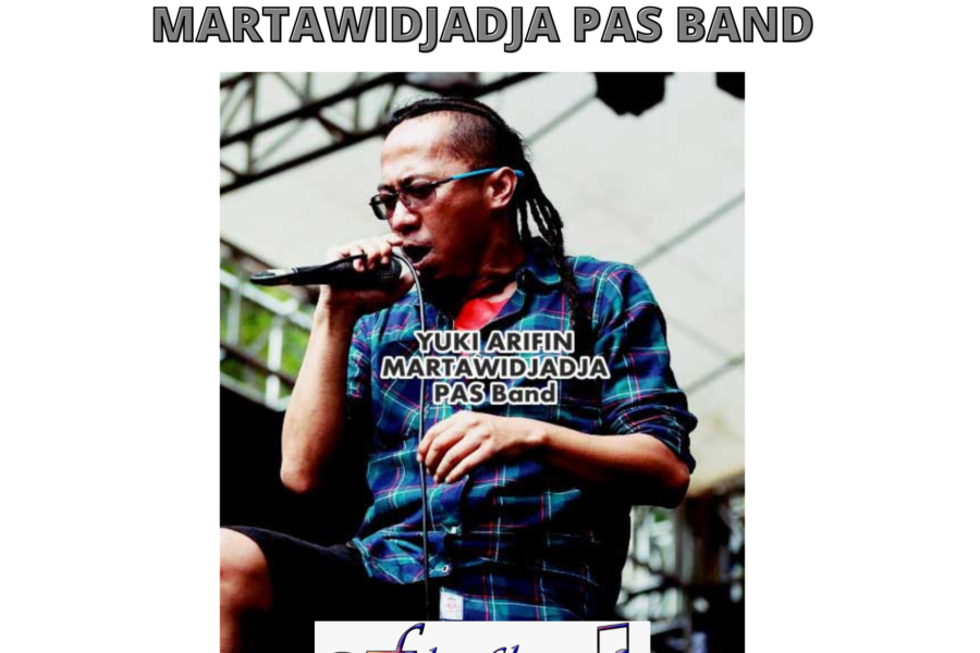 Biografi Seniman YUKI ARIFIN MARTAWIDJADJA PAS Band Filosofi Lagu
