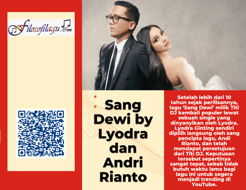 Sang Dewi by Lyodra dan Andri Rianto