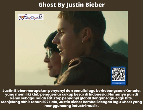 Ghost By Justin Bieber Filosofi Lagu
