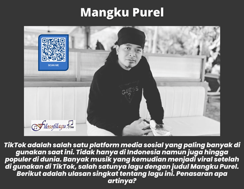 Mangku Purel Filosofi Lagu